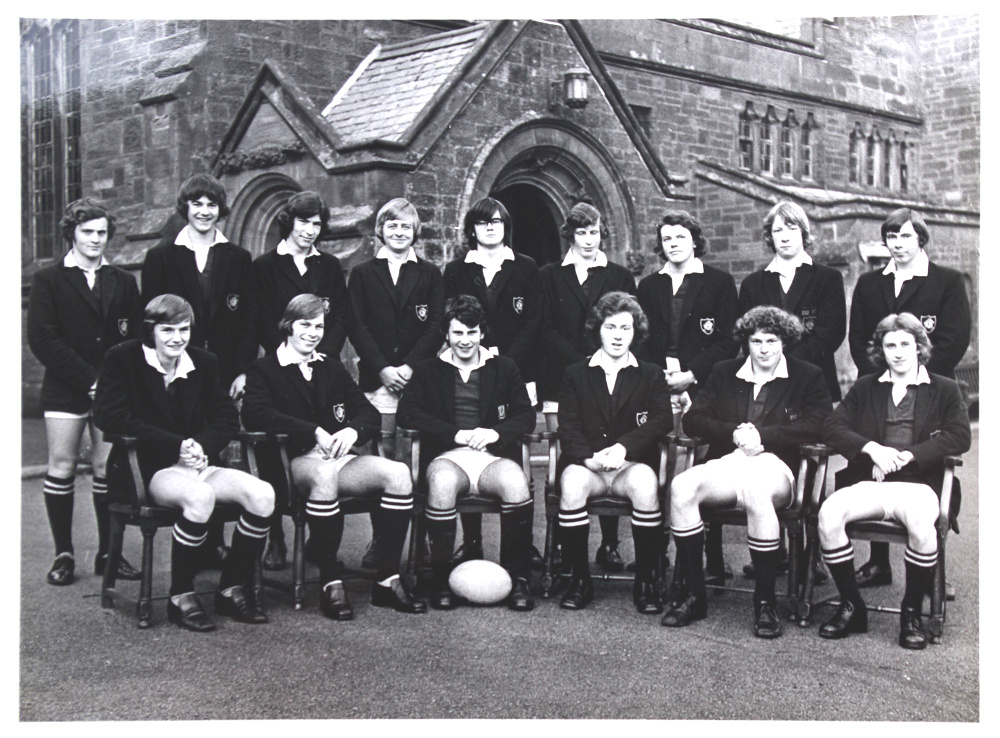 2nd XV 1976 Photo